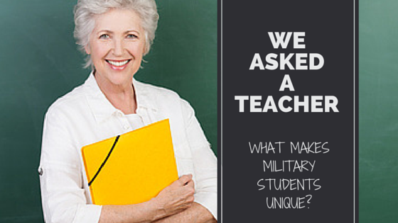 We Asked A Teacher 042815