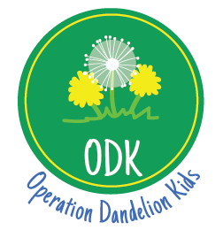 operation dandelion kids logo